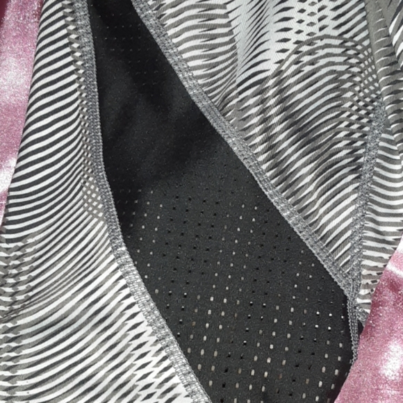 NIKE PRO 3/4 compression running tights - Picture 4 of 6